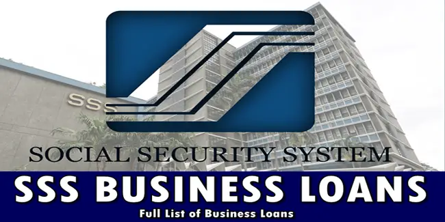 SSS Business Loans