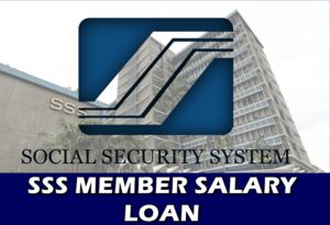 SSS Member Salary Loan
