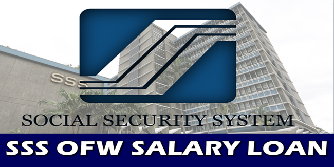SSS OFW Salary Loan