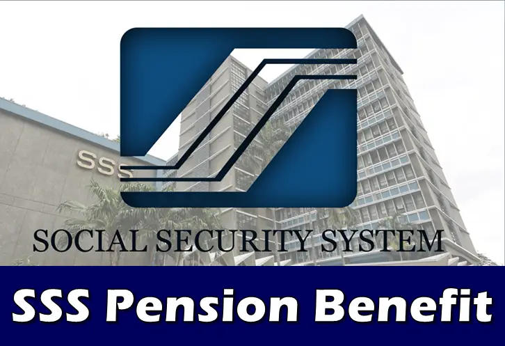 SSS Pension