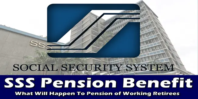 SSS Pension Benefit