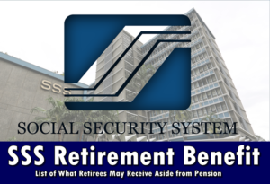 SSS Retirement Benefit