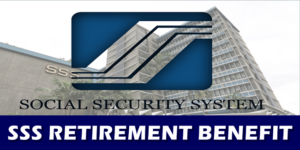 SSS Retirement Benefit