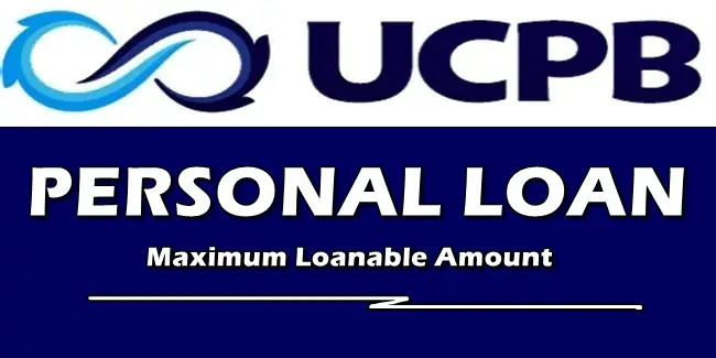 UCPB Loan