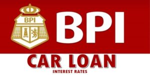 BPI Car Loan