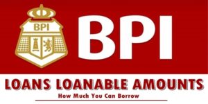 BPI Loans Loanable Amounts