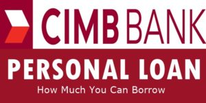 CIMB Bank Loan