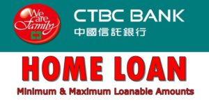 CTBC Bank Home Loan
