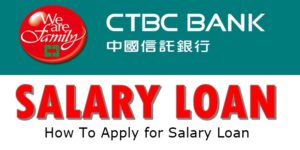 CTBC Bank Salary Loan