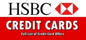 HSBC Credit Cards
