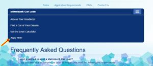 Metrobank Car Loan