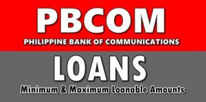 PBCom Bank Loans