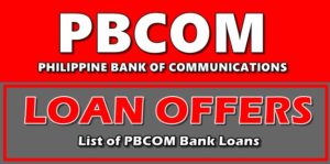 PBCom bank loan offers