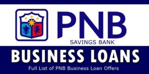 PNB Business Loans