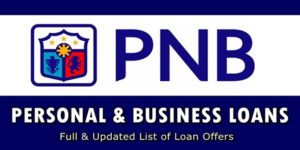 PNB Personal Loans & Business Loans