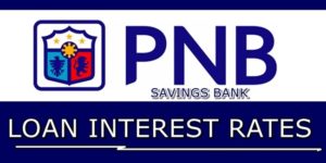 PNB Savings Bank Loan Interest Rates