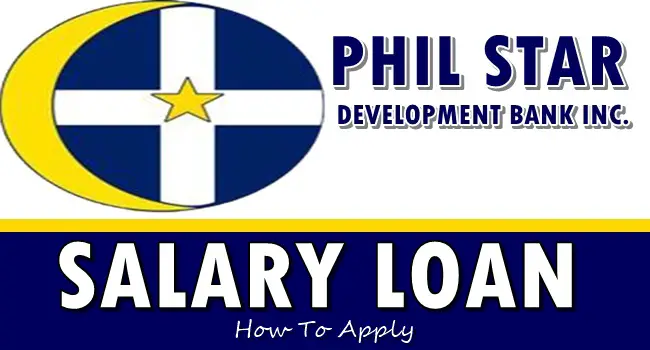 PSDB Salary Loan