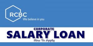 RCBC Corporate Salary Loan