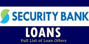 Security Bank Loans