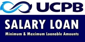 UCPB Salary Loan Offer