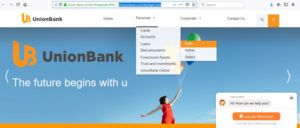 UnionBank Auto Loan