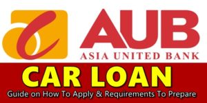 AUB Car Loan