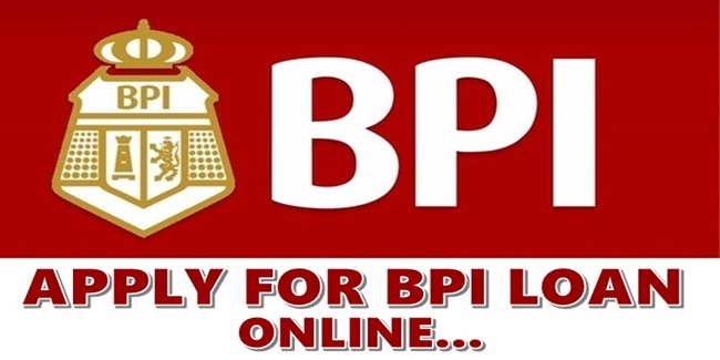 Apply BPI Loan