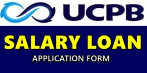 Apply UCPB Salary Loan
