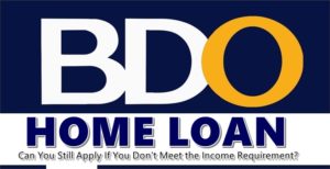 BDO Home Loan