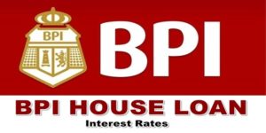 BPI House Loan Interest Rates