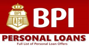 BPI Personal Loans