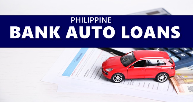 Bank Auto Loans