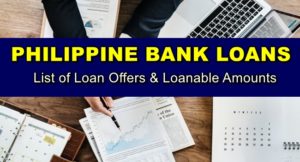 Bank Loans