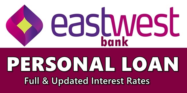 EastWest Bank Personal Loan