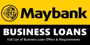 Maybank Business Loans