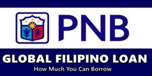 PNB Global Filipino Loan