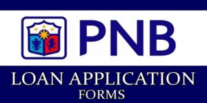 PNB Loan Application Forms