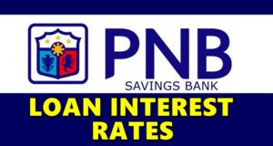 PNB Savings Loan Interest Rates