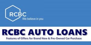 RCBC Auto Loans