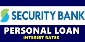 Security Bank Loan Interest Rates