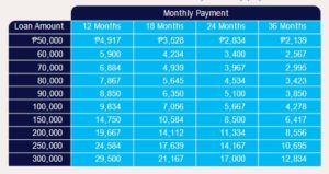 UCPB Loan