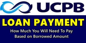 UCPB Loan Payment