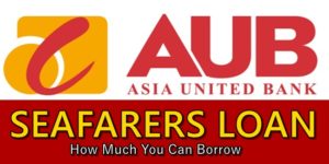 AUB Seafarers Loan