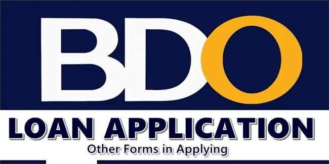 BDO Loan Application