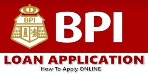 BPI Loan Application