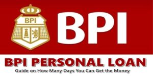 BPI Personal Loan Offer