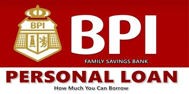 BPI Personal Loan