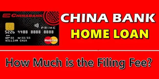 China Bank Home Loan
