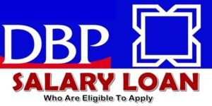 DBP Salary Loan
