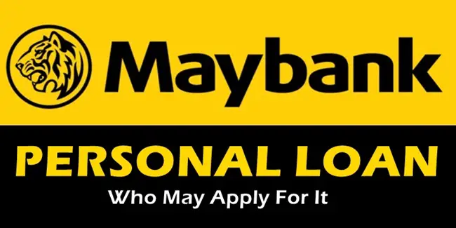 Maybank Personal Loan